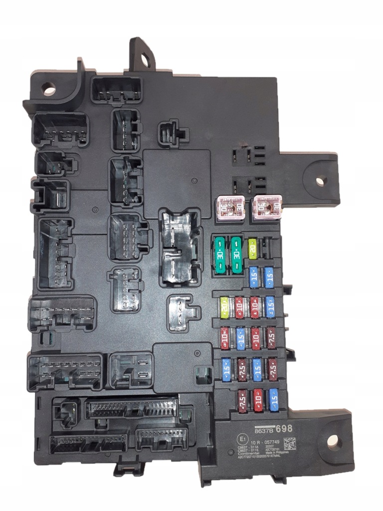 фото №1, Модуль bsi коробка запобіжників outlander