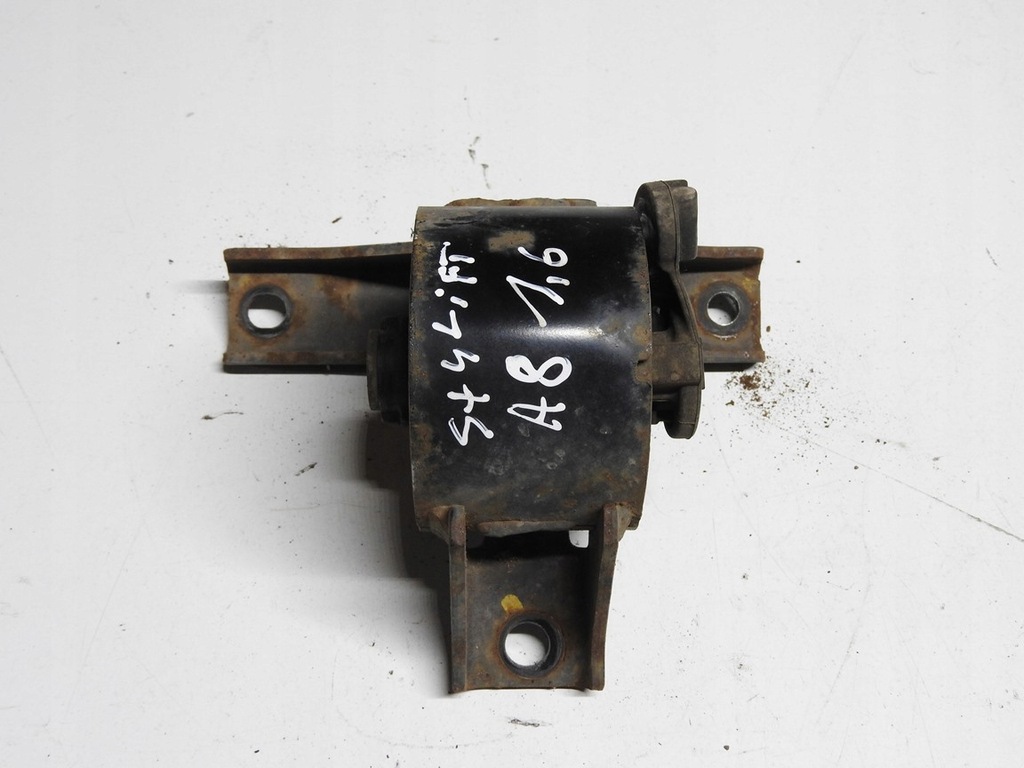 фото №10, Suzuk sx-4 sx4 1.6 кронштейн подушка двигателя