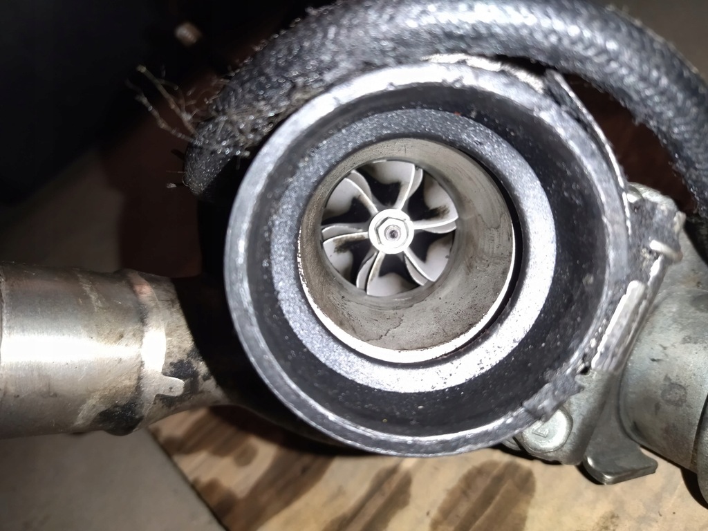 фото №8, Турбонагнетатель - 2.2 hdi tdci | 49131 58450