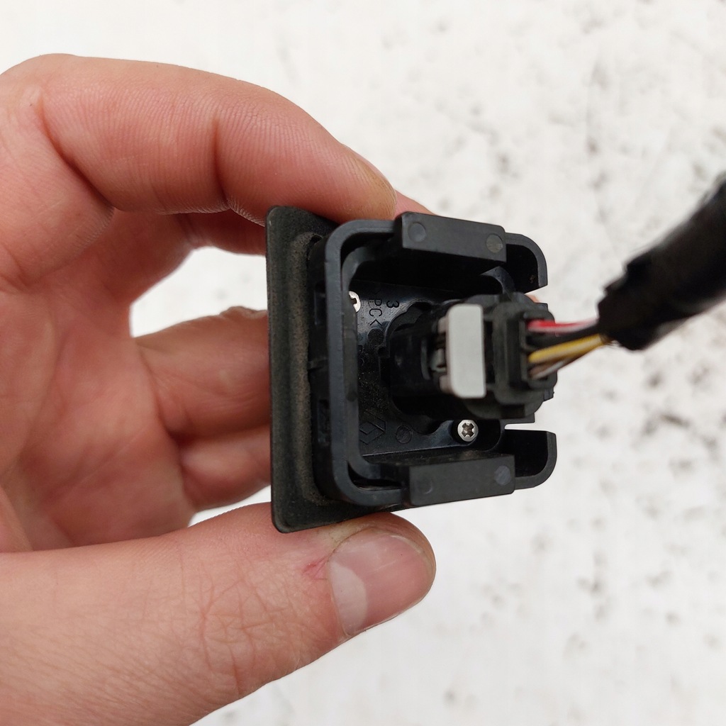 фото №8, Renault arkana камера заднього виду