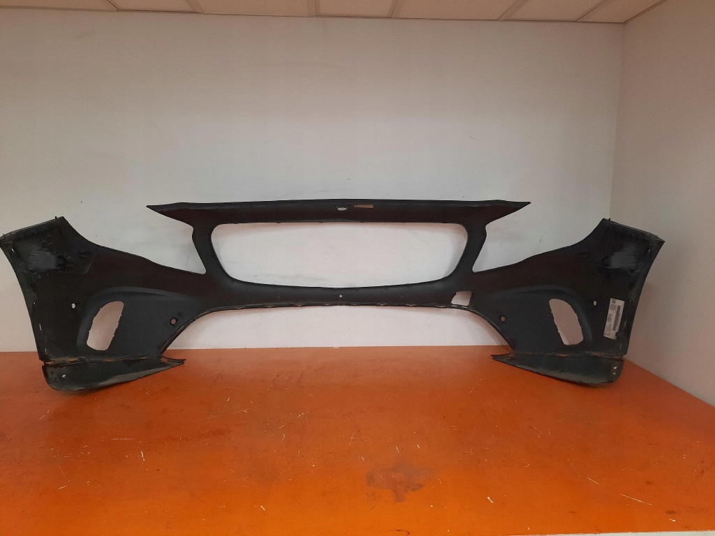 фото №7, Mercedes gla x156 13-19 бампер перед передний a1568854100