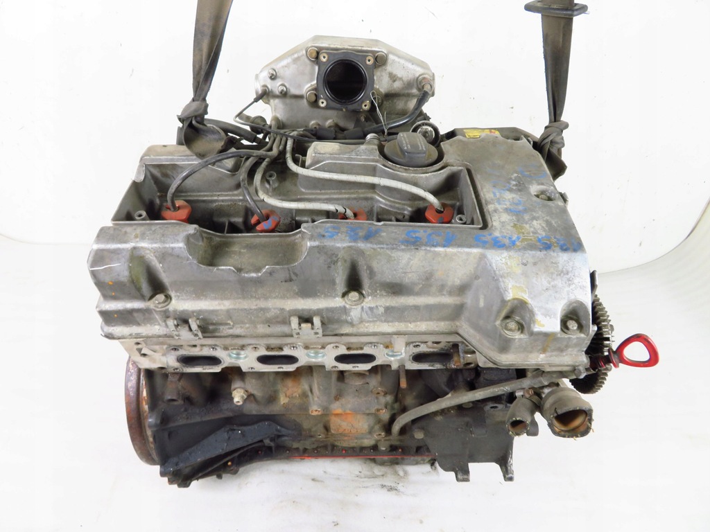 фото №6, Двигатель mercedes w202 c 180 m111921 блок двигателя