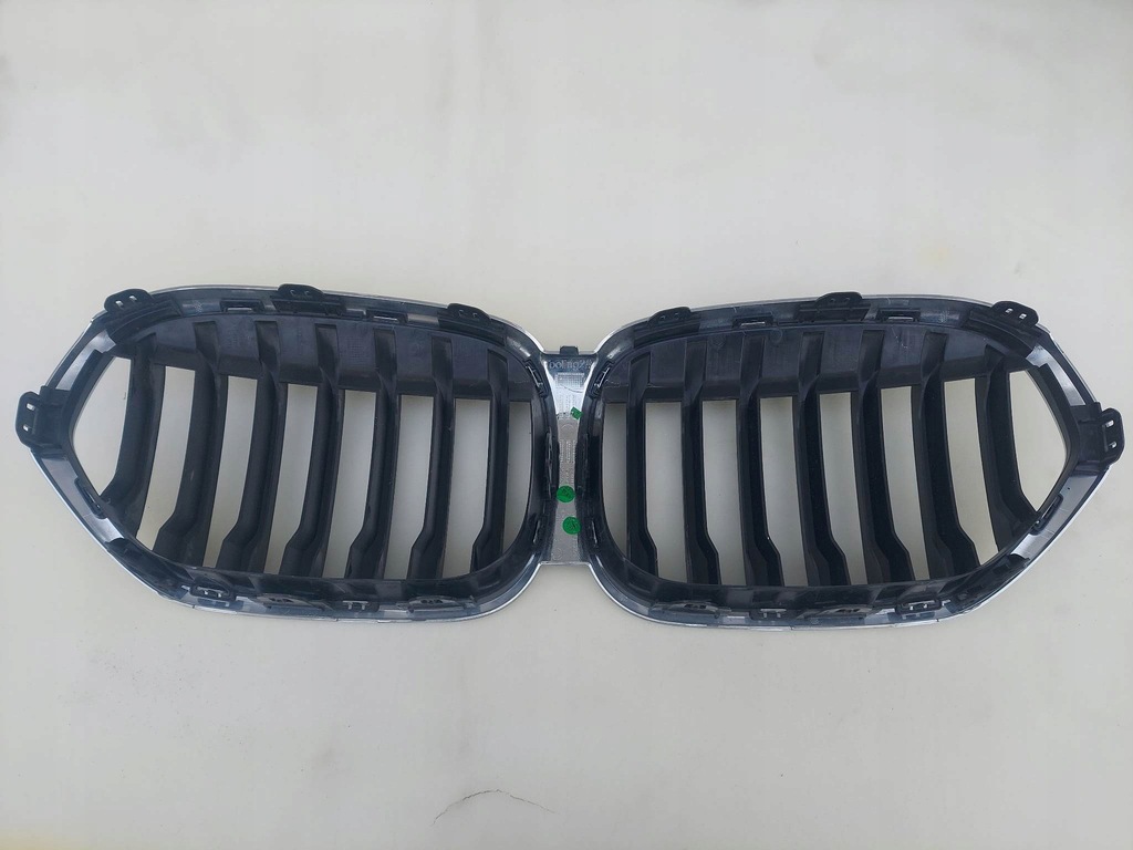 фото №9, Bmw x1 f48 lci lift решітка радіатора решітка радіатора решітки радіатора