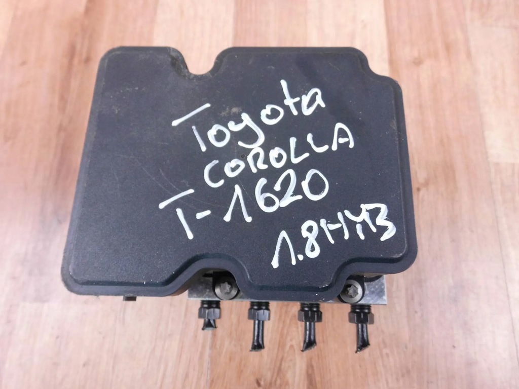 фото №11, Toyota corolla e21 1.8 hybrid 2023 насос abs 0265298208 0265957117