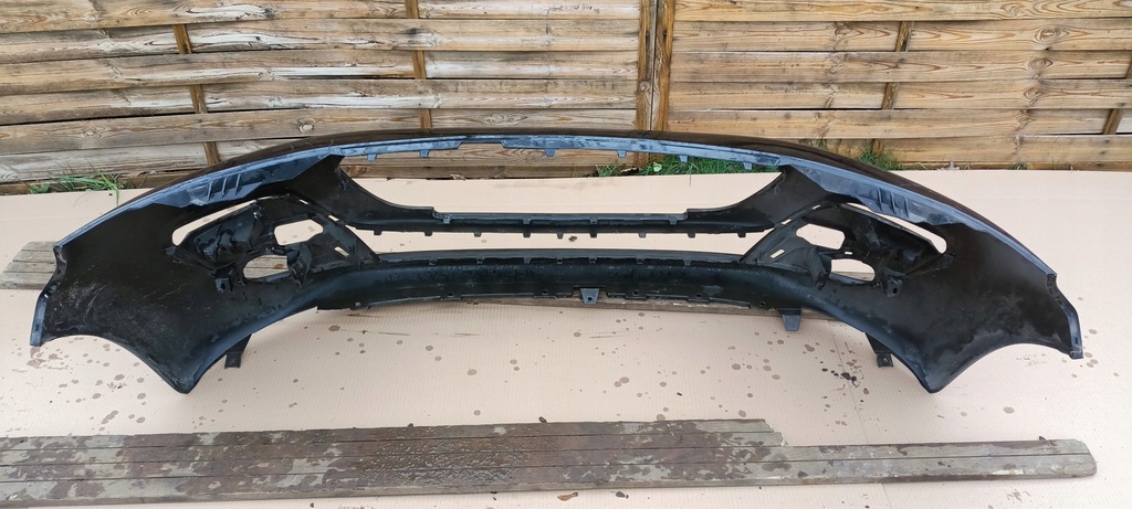 фото №6, Бампер перед передний peugeot 107 lift 12-15rok