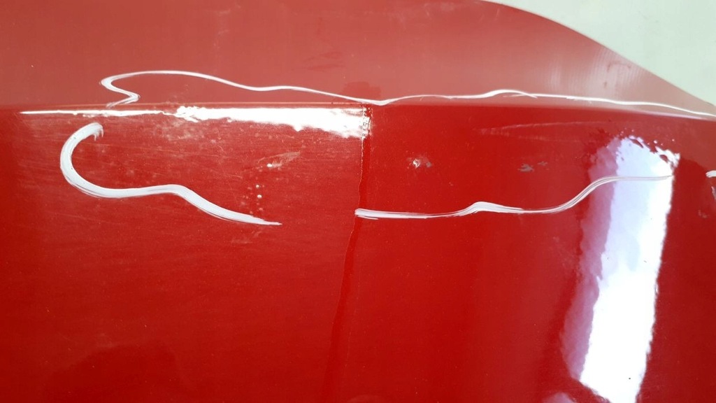 фото №8, Skoda scala 2019-2021 крышка багажника задняя