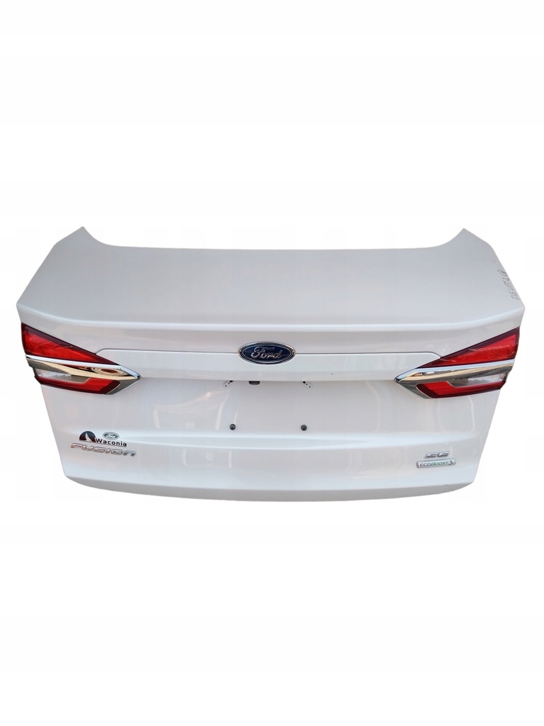 фото №1, Крышка багажника ford fusion lift ii usa