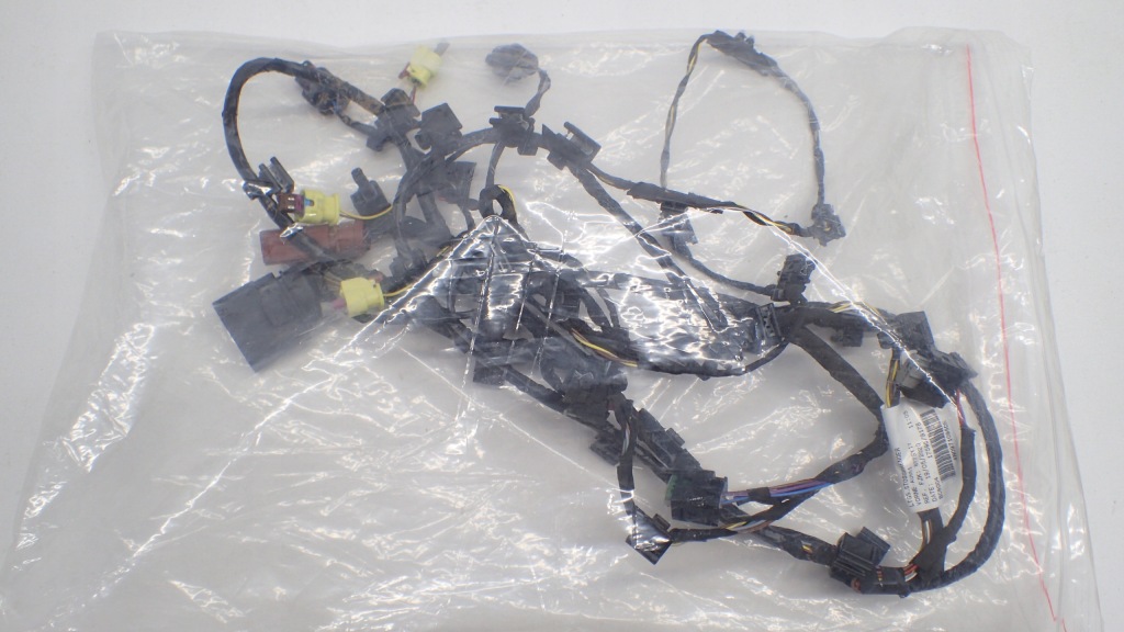 Nowa джгут бампера передній 4 pdc / захист led audi a8 4n0971095de Ціна