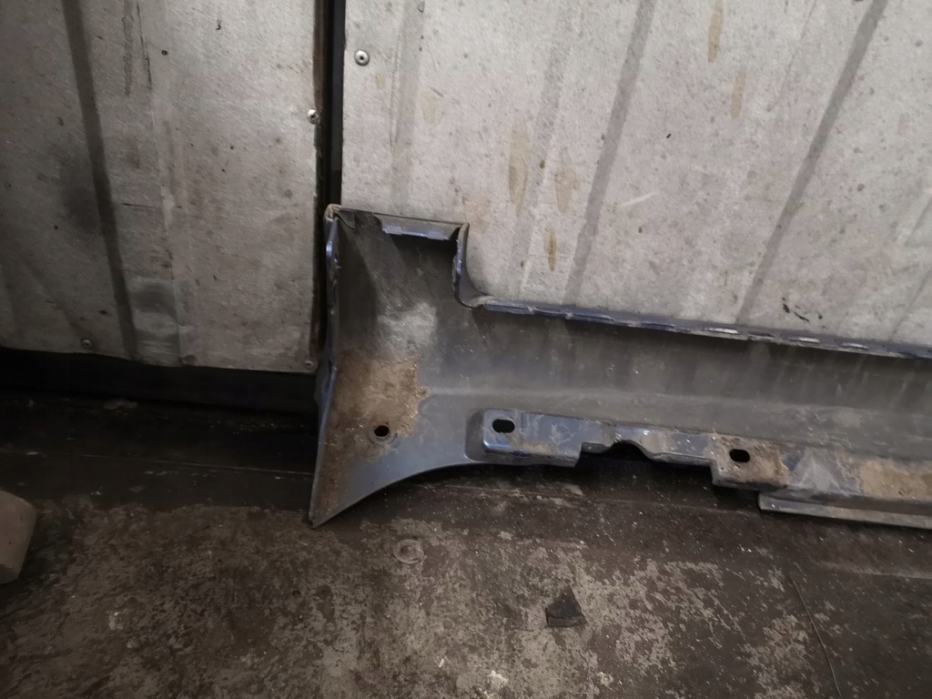 фото №8, Молдинг порог накладка правая audi a4 b6 8e0853860