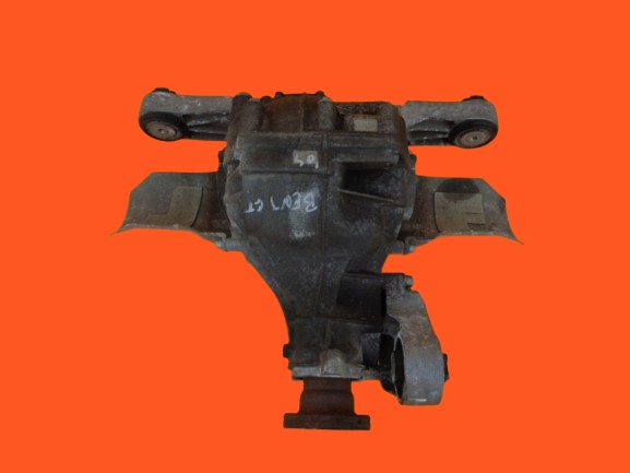 фото №1, Bentley gt 2004 мост дифференциал задняя