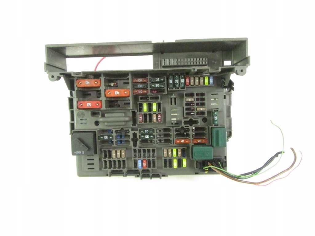 Купить Коробка предохранителей распределитель тока bmw e81 e82 e84 e88 e90 e91 e92
