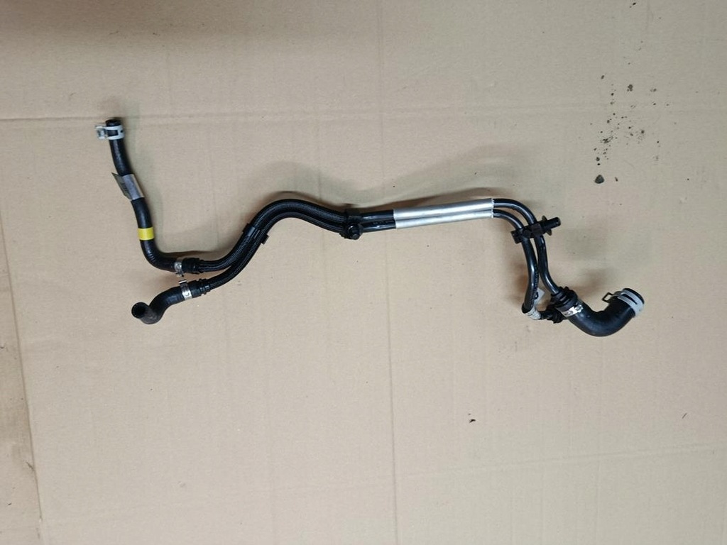 фото №1, Wąż труба радіатора wody clio v 1.0 tce 20' 144987708r оригінал