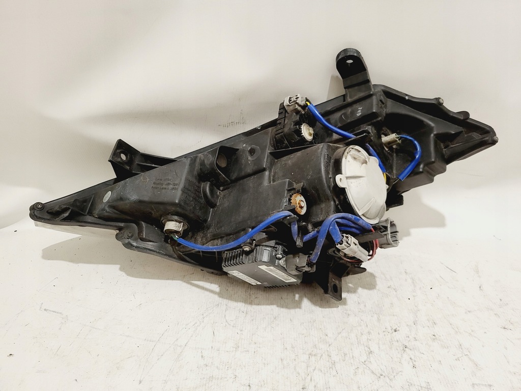 фото №8, Nissan murano ксенон комплект