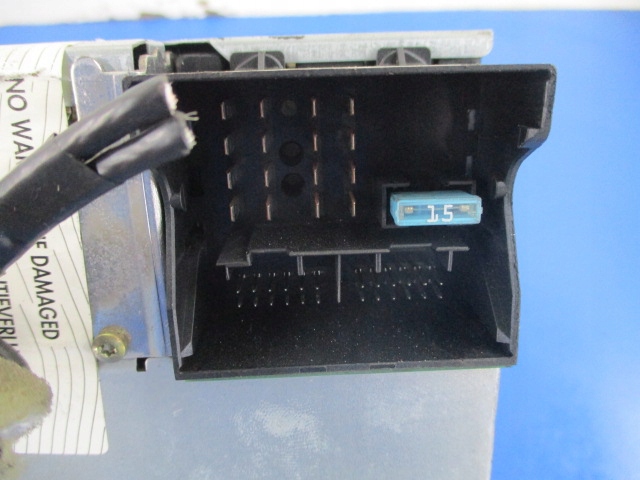 фото №3, Opel vectra c радіо cd заводський 383555646