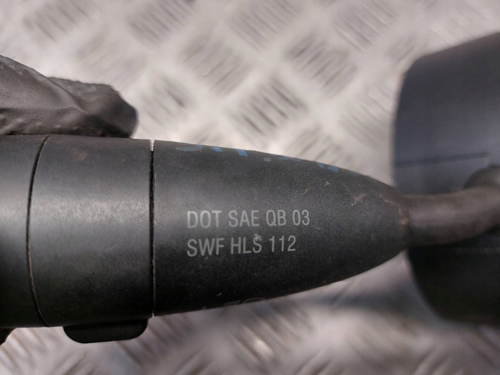 Важіль перемикач комбінований mercedes w169 a200 a1694620123 281.924z4101 Київ