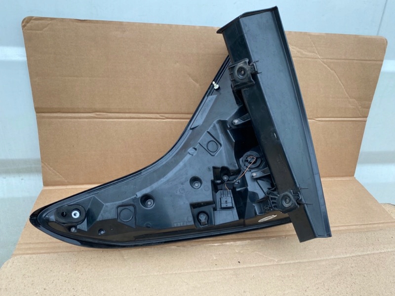 фото №2, Renault espace v led лампа задняя правая