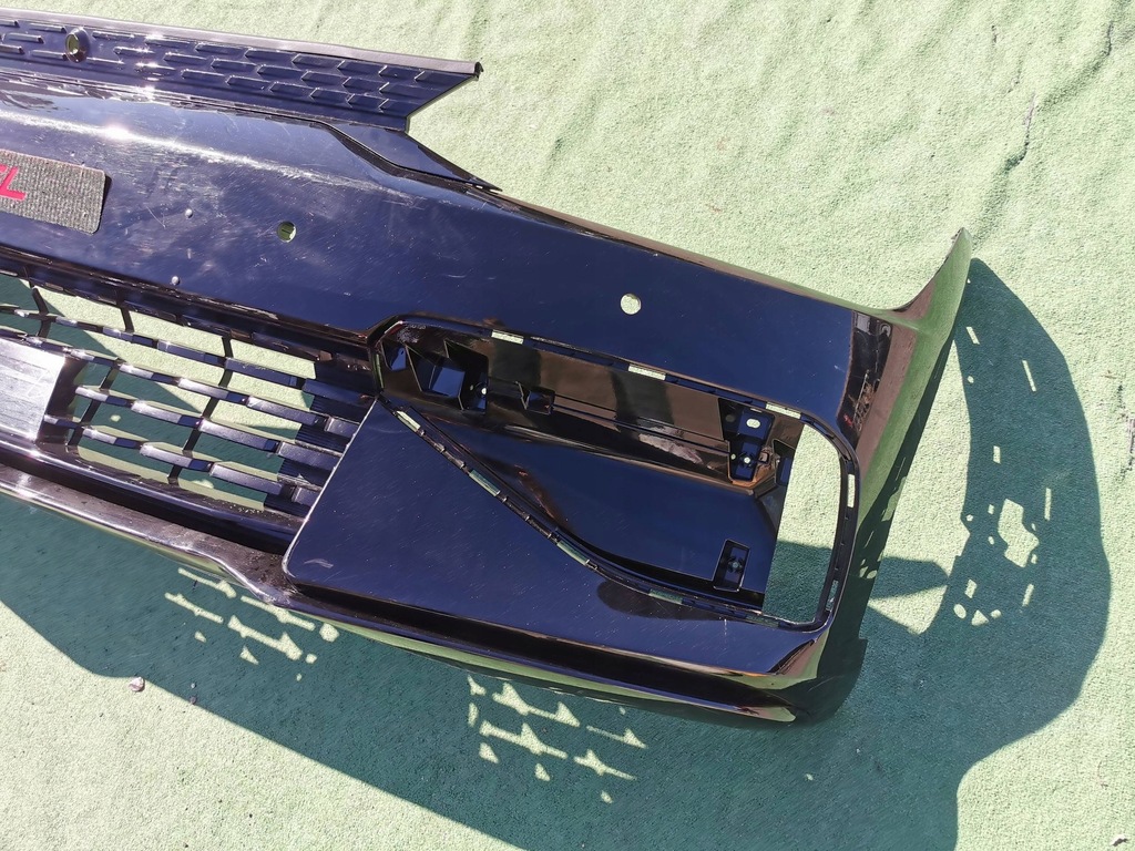 фото №11, Kia ev6 ev-6 gt-line бампер перед передній 86511-cv200