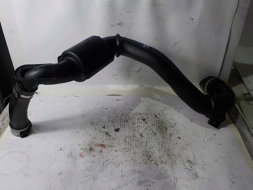 фото №1, Renault trafic ii 2.0 dci труба шланг інтеркулер 93455390 144602126r