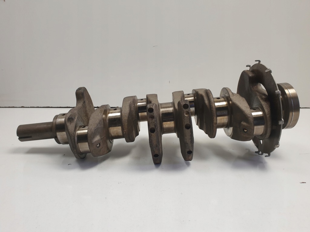 фото №3, Honda civic viii 1.8 wał коленчатый r18a2