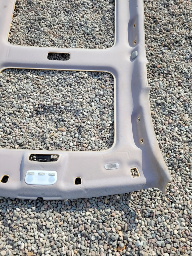 фото №3, Потолок renault grand scenic iii панорама