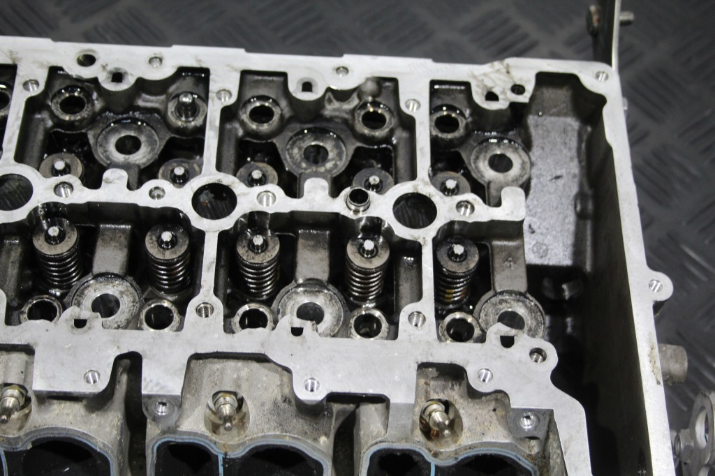 фото №3, Головка клапаны bmw x1 f48 b47