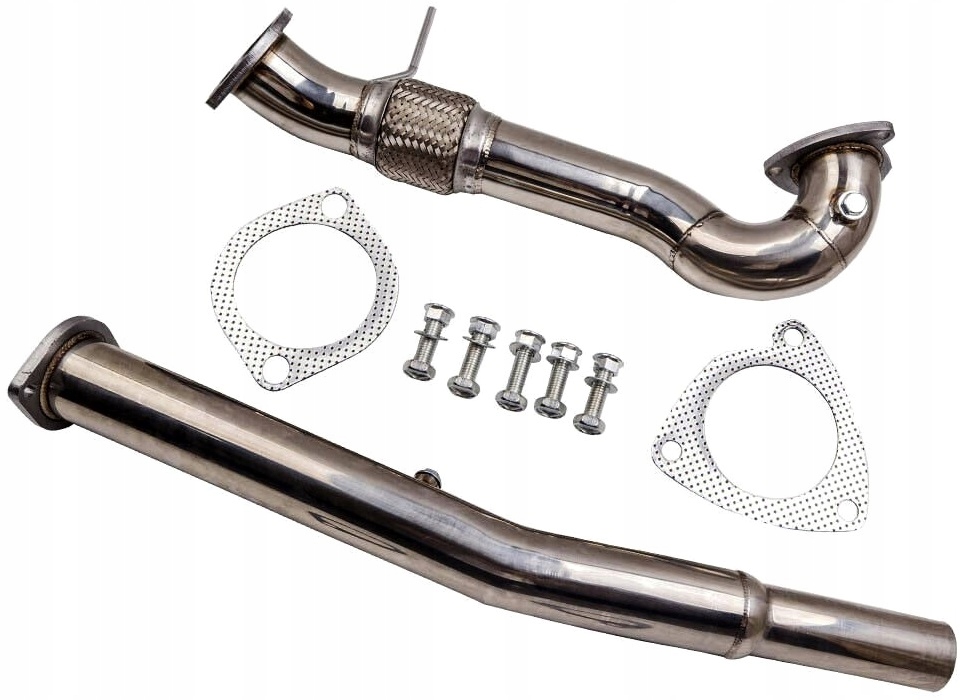 фото №1, Даунпайп decat rbs audi s3 8l / audi tt 8n / seat leon 1m cupra r