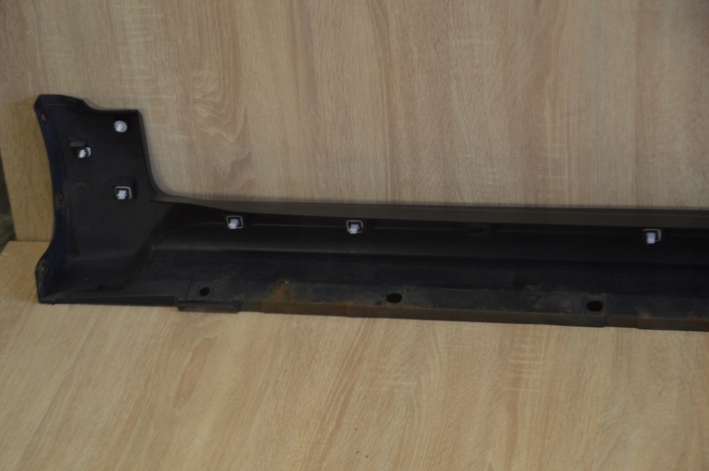 фото №8, Молдинг накладка порог правая opel antara 06-