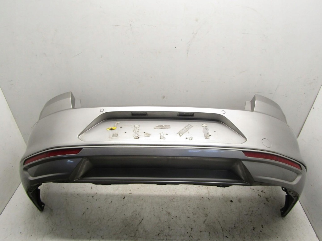 фото №1, Бампер задній задня lb7w sedan vw passat b8