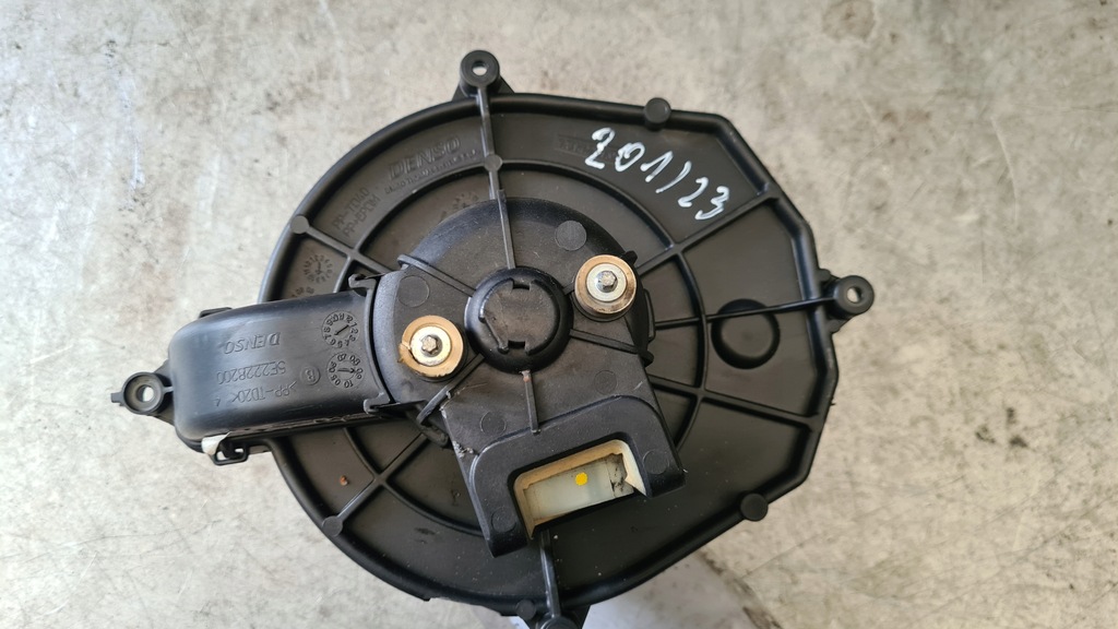 фото №1, Citroen berlingo 2 ii вентилятор вентилятор 5e2228200