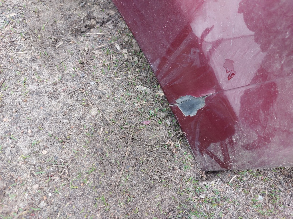 фото №8, Бампер перед передний renault scenic iii lift 11-