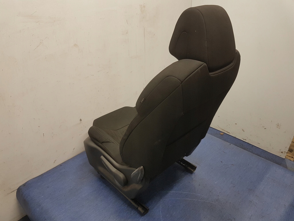 фото №9, Citroen c5 iii сиденье водителя