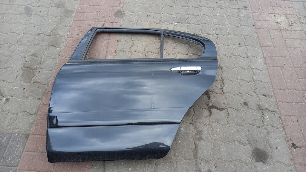 фото №1, Дверь левый задняя nissan primera 01r 2.0d