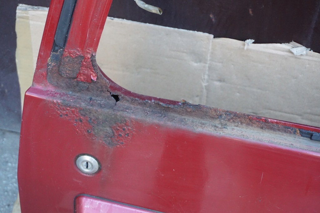 фото №9, Suzuki vitara крышка багажника багажника 88-97r