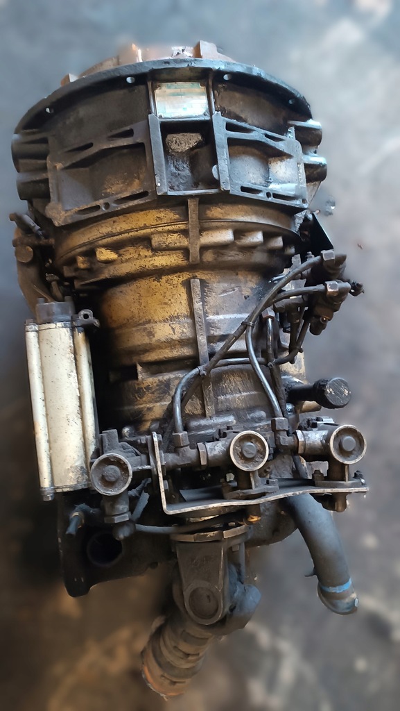 фото №5, Коробка передач передач ecomat 5hp-590