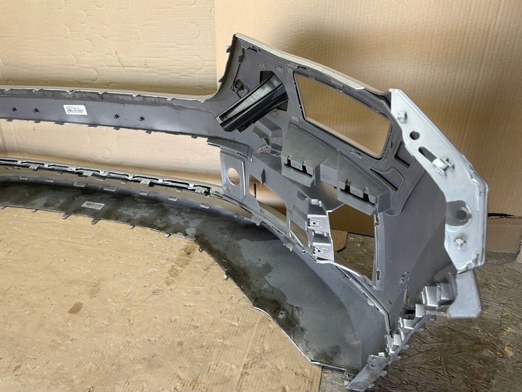 фото №8, Бампер передний перед skoda kodiaq lift 565 rs