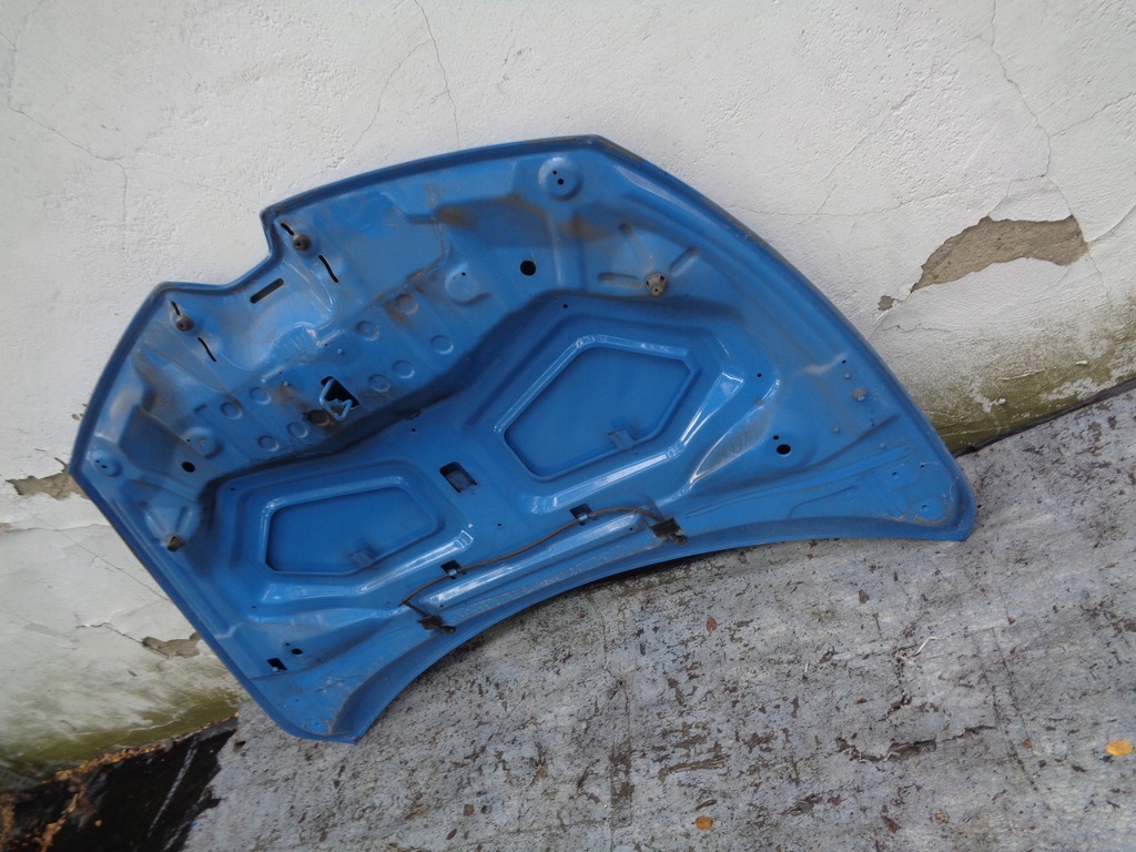 фото №13, Капот крышка двигателя renault clio 4 iv ovrpj 12-19