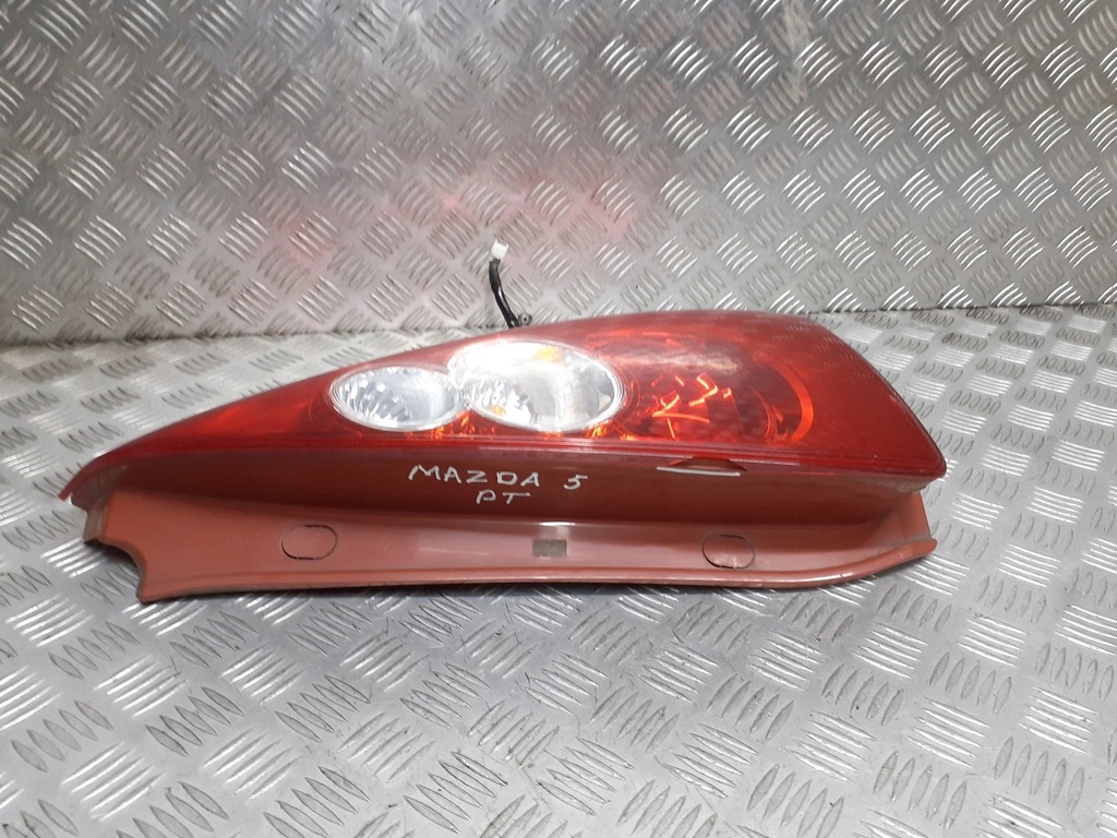 фото №4, Лампа права задня mazda 5