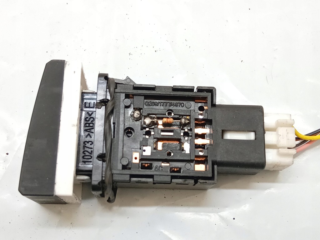 фото №3, Переключатель esp hyundai i20