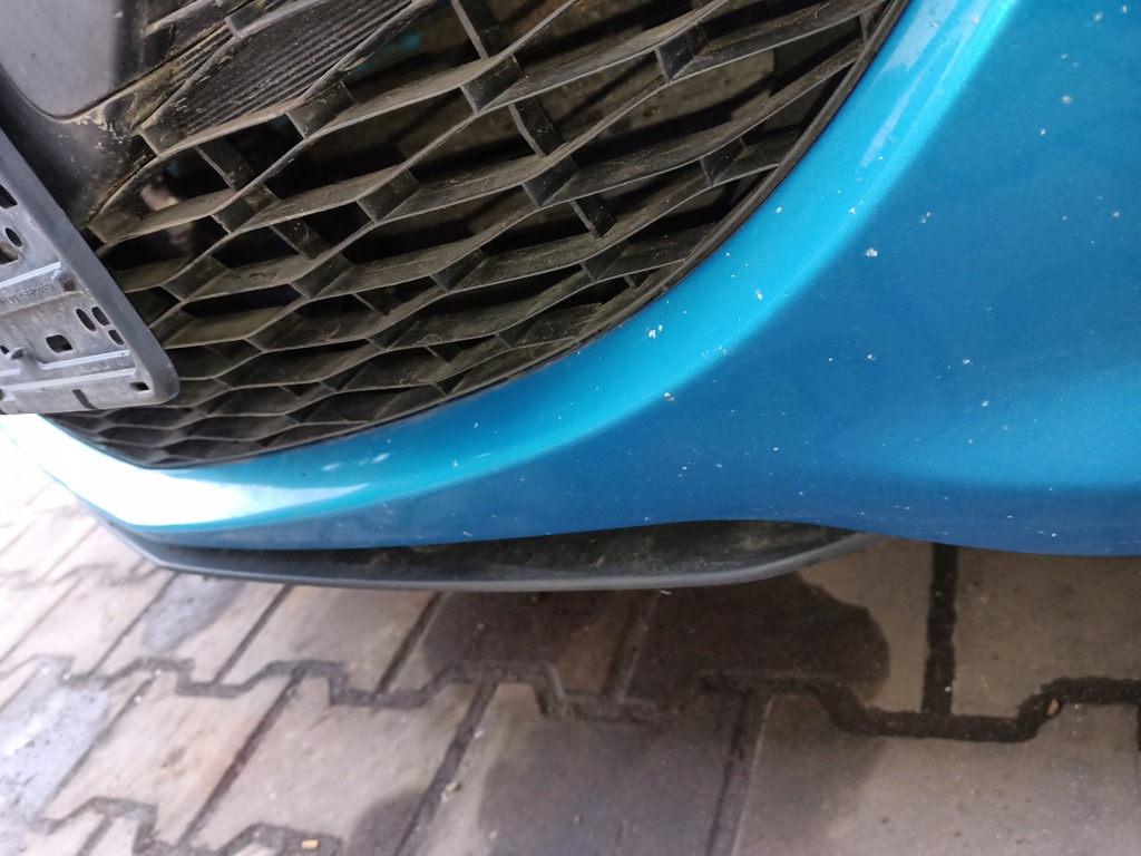 фото №12, Бампер перед mazda 3 bl sport pod ксенон 38j