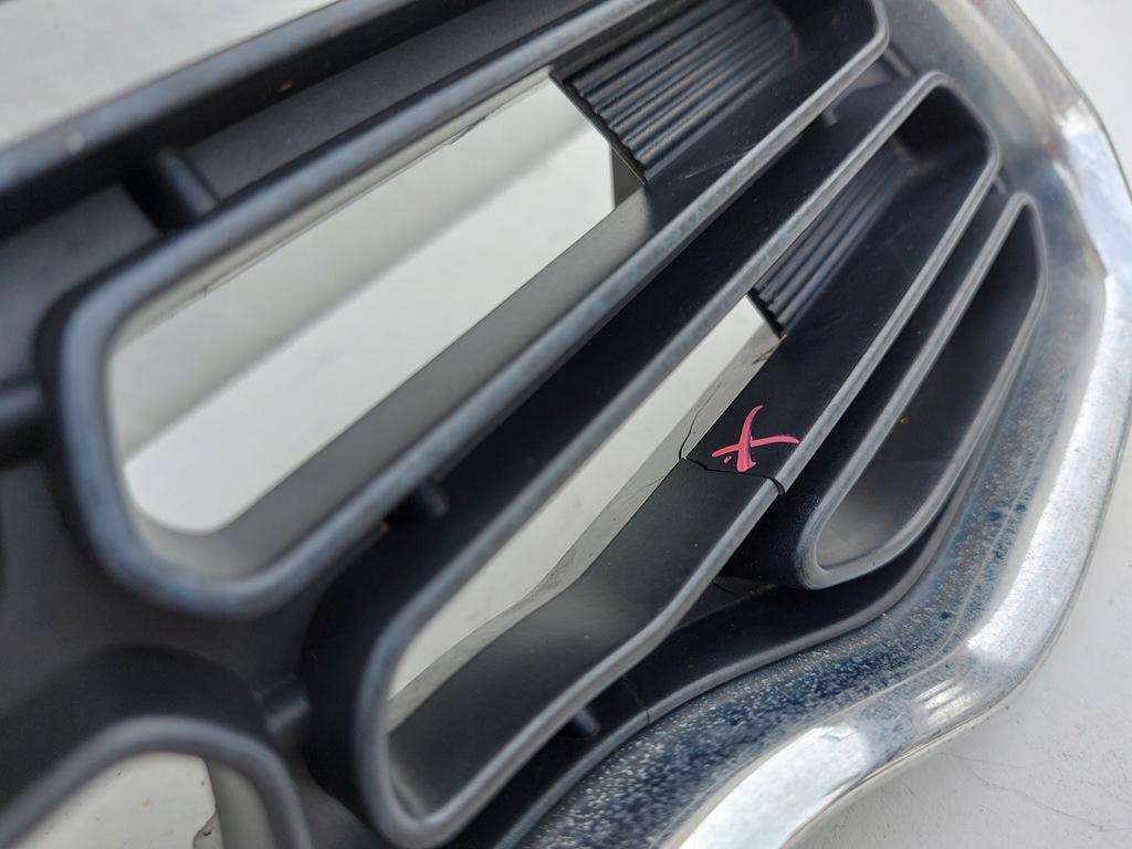 фото №5, Mini cooper countryman r60 s решётка радиатора решётка радиатора