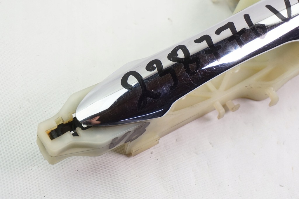 фото №2, Ручка наружная левый задняя kia picanto ii