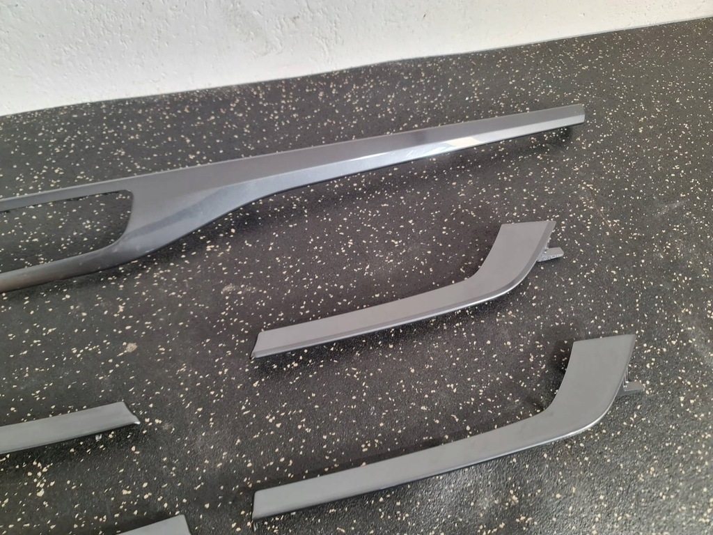 фото №9, Audi q7-4m0-2017 -накладки декоративные комплект