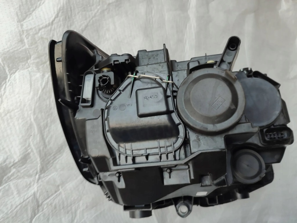 фото №10, Фара лампа левый перед vw transporter - caravelle t6 2017 7e1941015ad