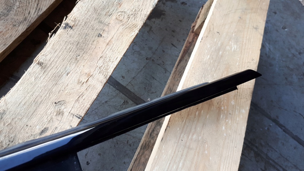 фото №6, S6 c7 4g a6 молдинг накладка правый перед czarna