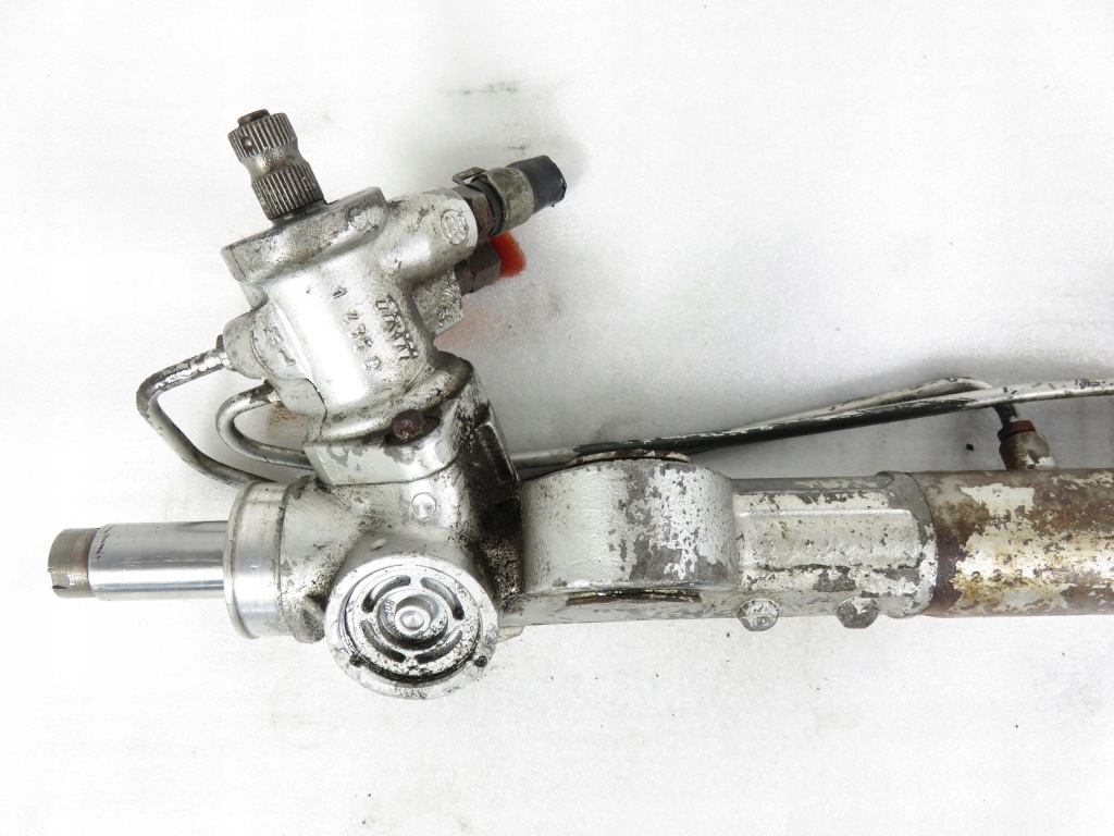 фото №7, Рейка рульова nissan almera ii n16 49001bn013