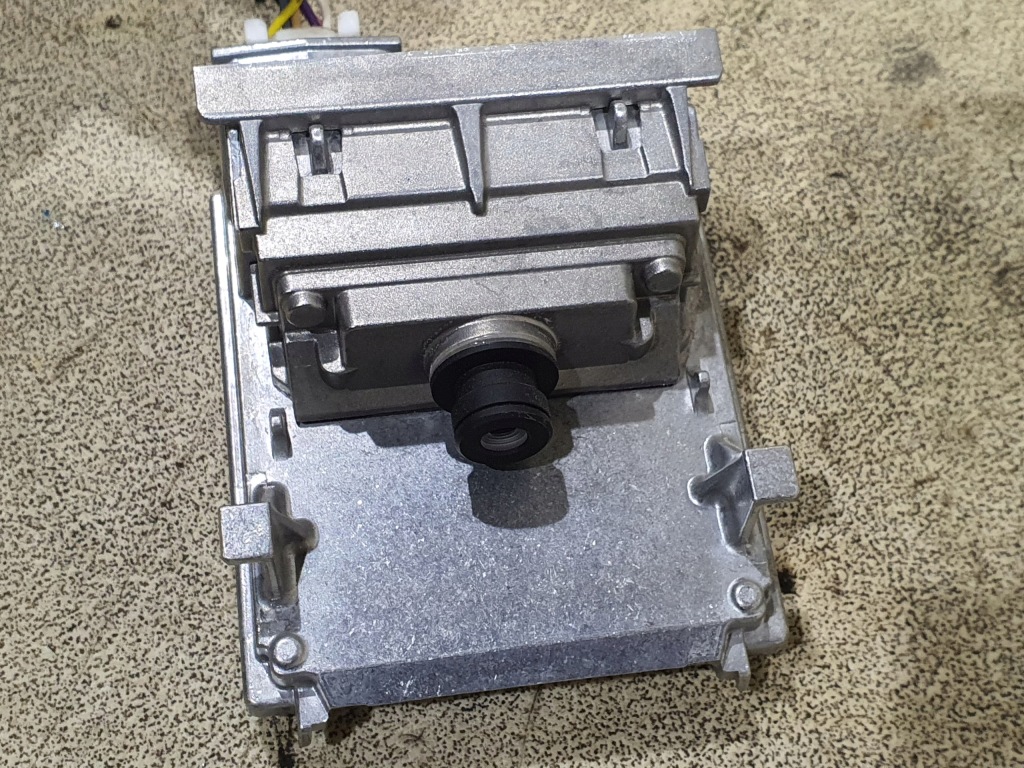 фото №6, Renault clio v камера передняя датчик