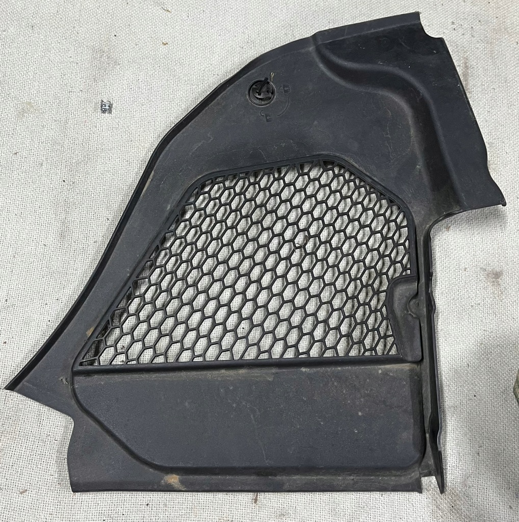 фото №1, Bmw f93 g16 захист жабо