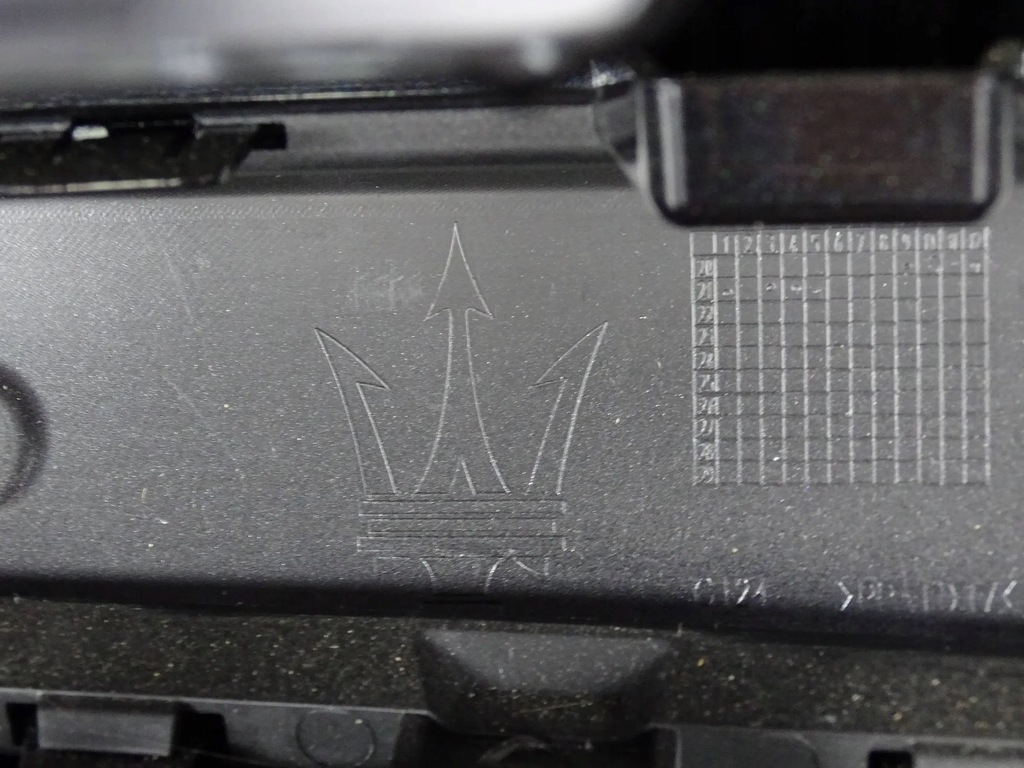 фото №13, Бампер перед передний maserati grecale