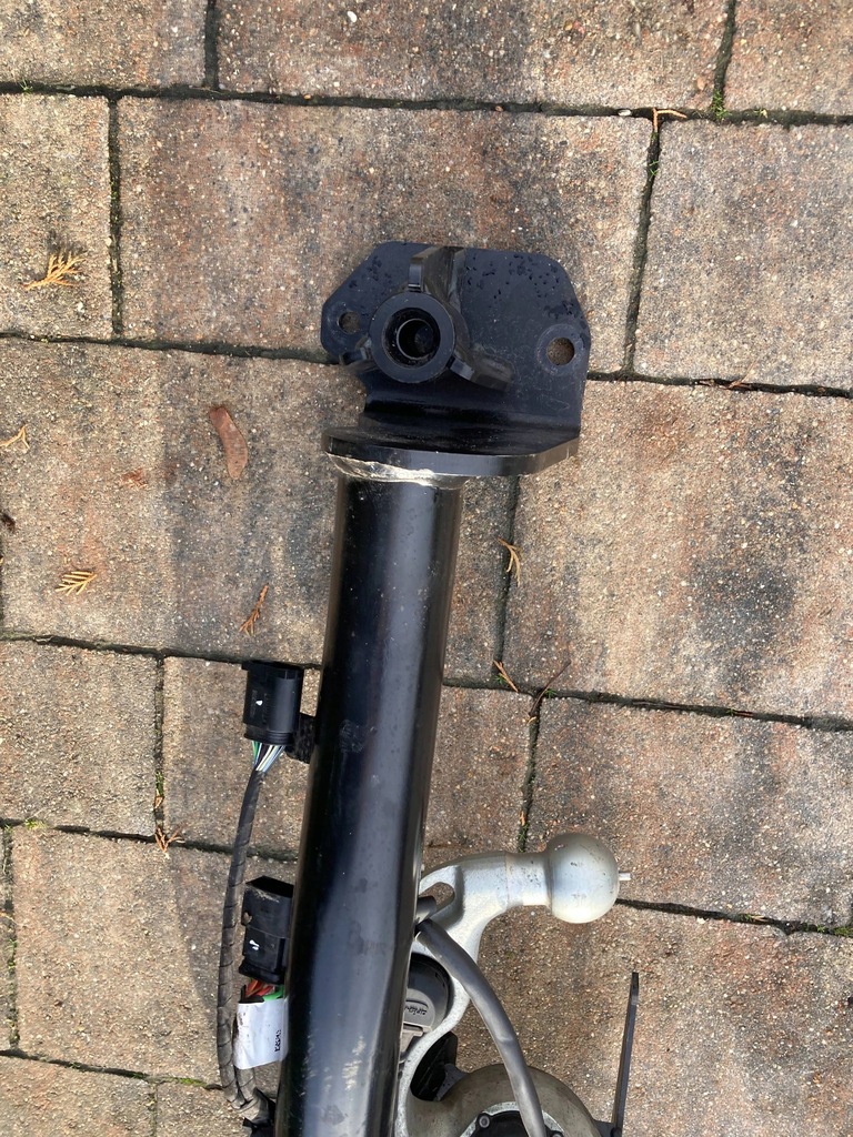 фото №6, Bmw x1 u11 hak буксировочный do велосипедов orygi.