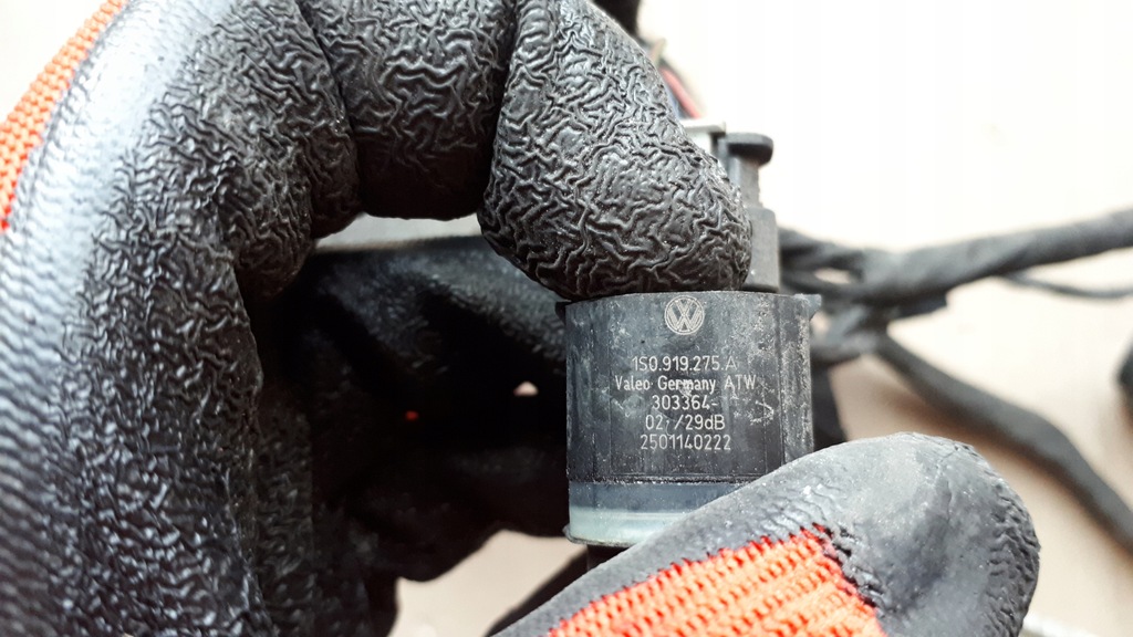 фото №10, S7 4g a7 джгут електропроводка pdc задня датчики lz9y usa